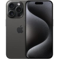 Apple iPhone 15 (128 GB) - nero