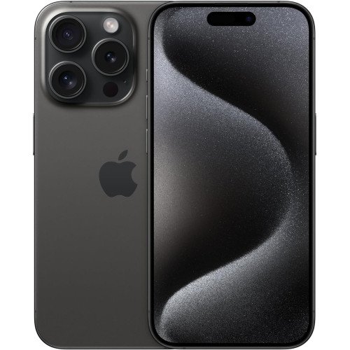 Apple iPhone 15 (128 GB) - nero